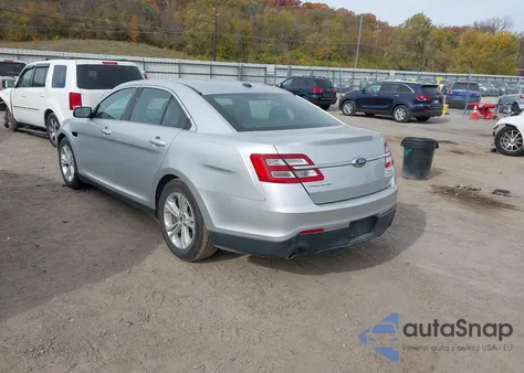 2015 Ford Taurus Sel from USA, damaged, VIN 1FAHP2E89FG203483